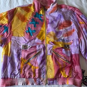 IXSPA by Jamie Sadock vintage ski jacket